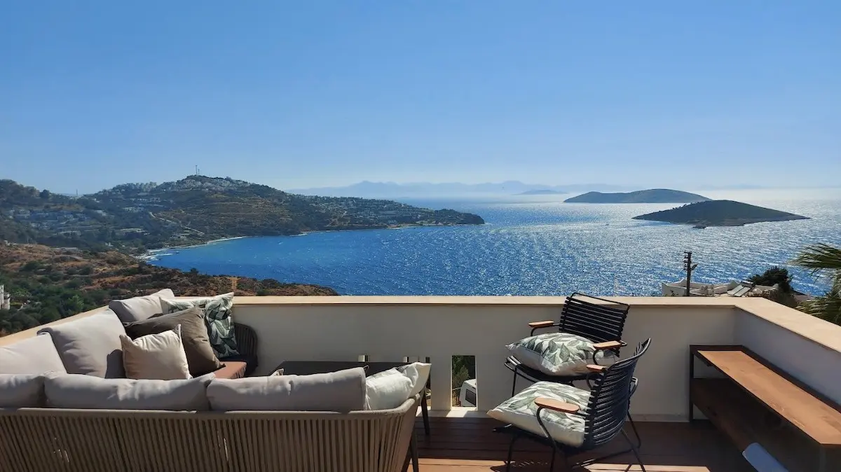 Sea view Yalikavak